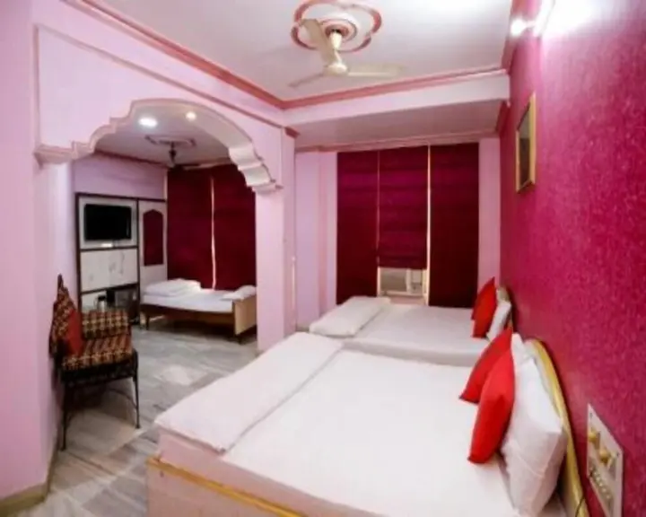 Варанаси: Hotel Shri Ram International