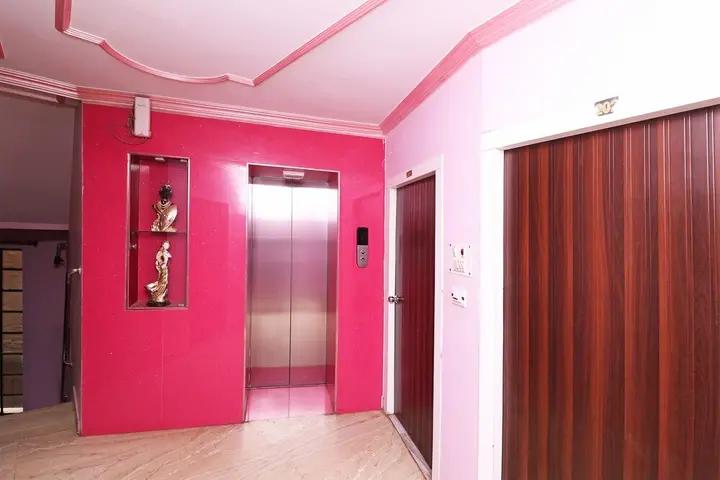 Варанаси: Hotel Shri Ram International