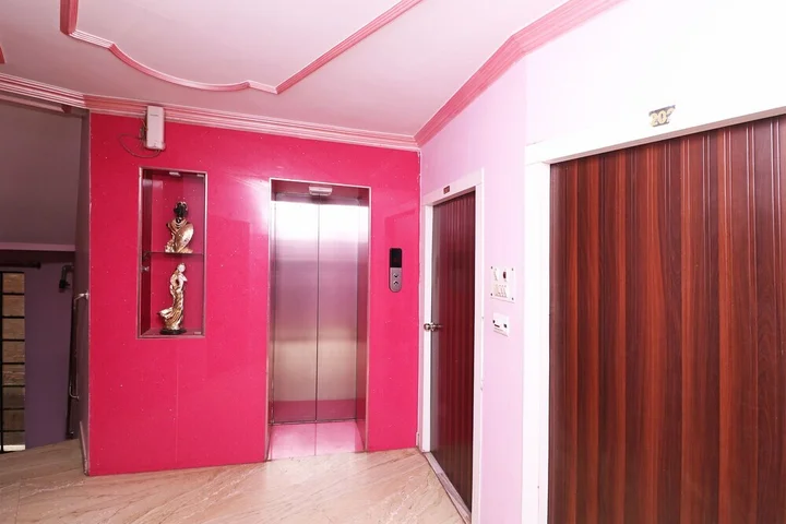 Варанаси: Hotel Shri Ram International