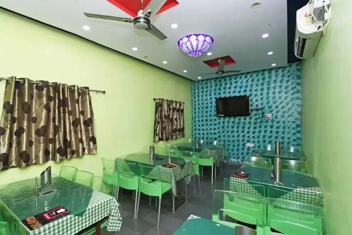 Варанаси: Hotel Shri Ram International