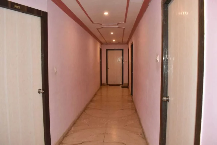 Варанаси: Hotel Shri Ram International