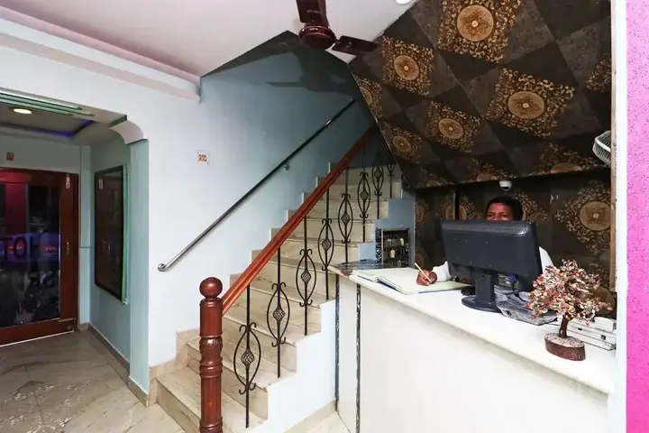 Варанаси: Hotel Shri Ram International