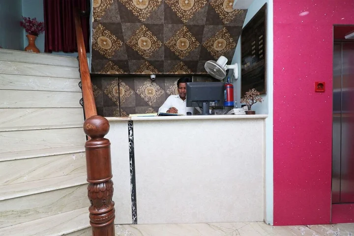 Варанаси: Hotel Shri Ram International