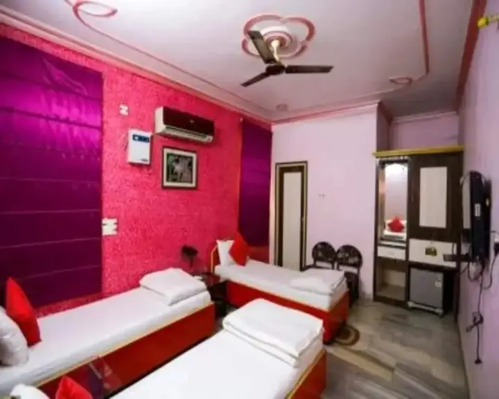 Варанаси: Hotel Shri Ram International