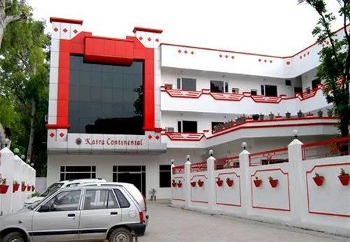 Катра: Hotel Katra Continental