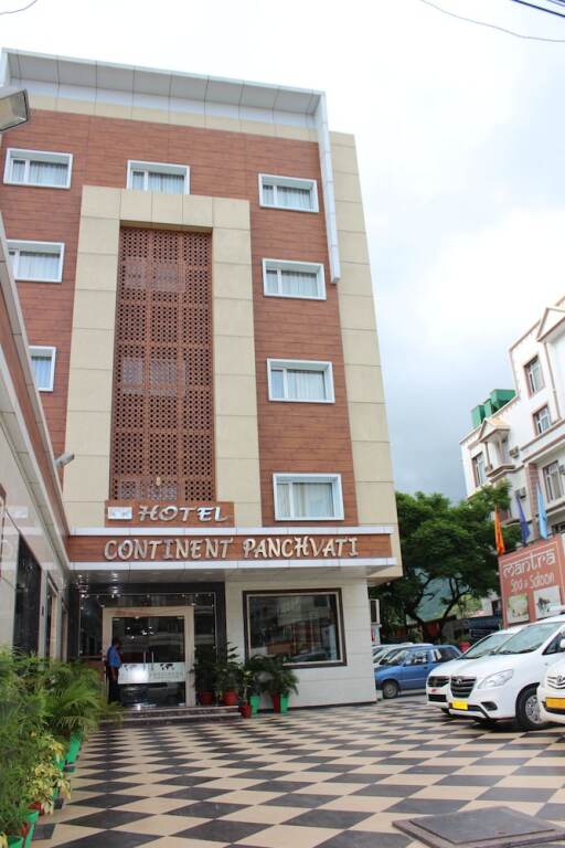 Катра: Hotel Katra Continental