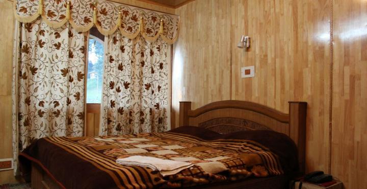 Гульмарг: Hotel New Zam Zam