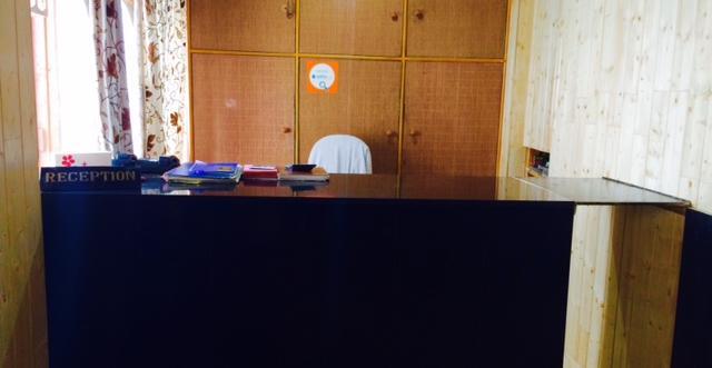 Гульмарг: Hotel New Zam Zam