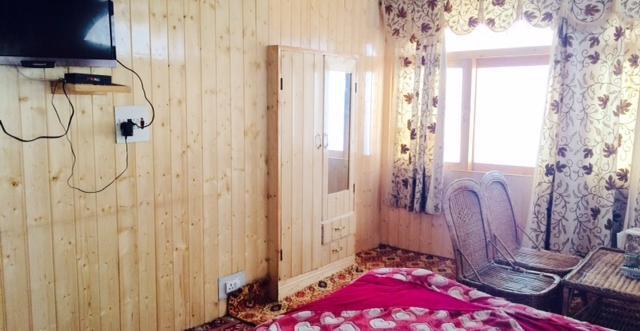 Гульмарг: Hotel New Zam Zam