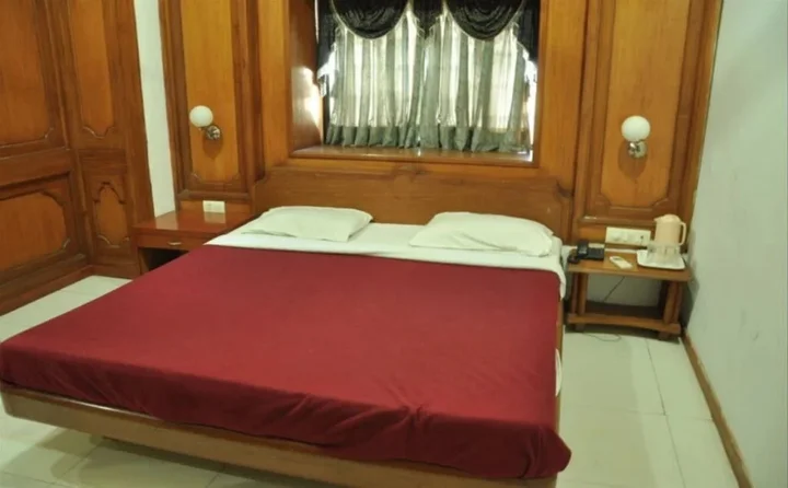 Гандидхам: Hotel Chandan
