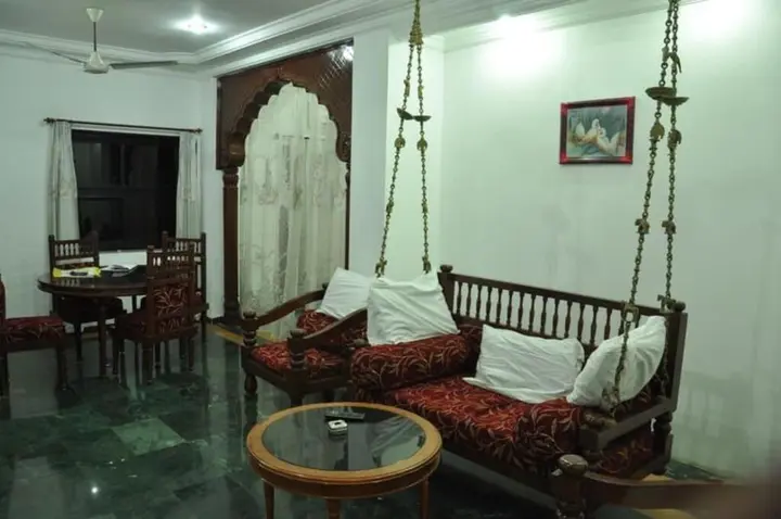 Гандидхам: Hotel Chandan