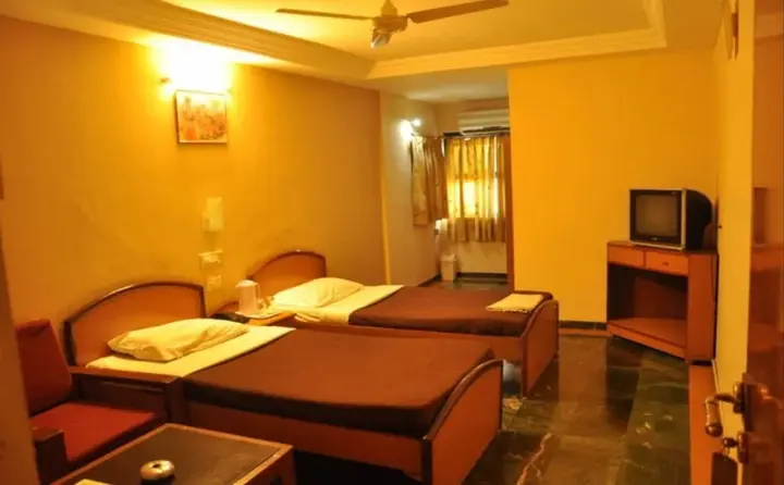 Гандидхам: Hotel Chandan