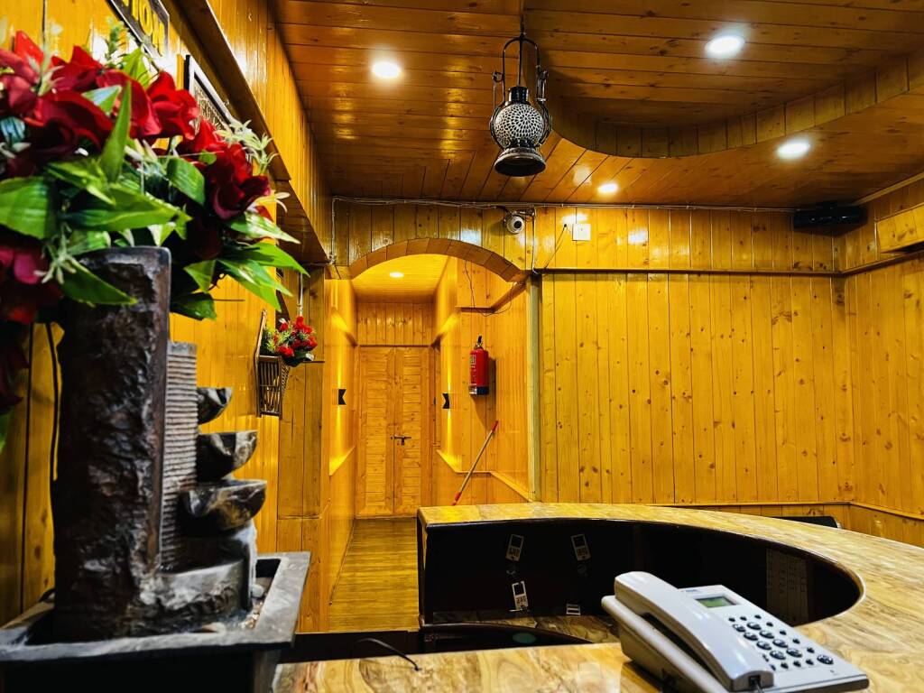 Гульмарг: Pine View Hotel