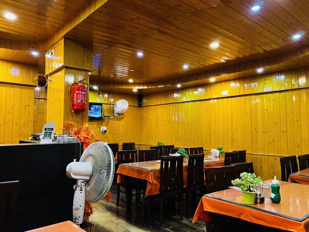 Гульмарг: Pine View Hotel