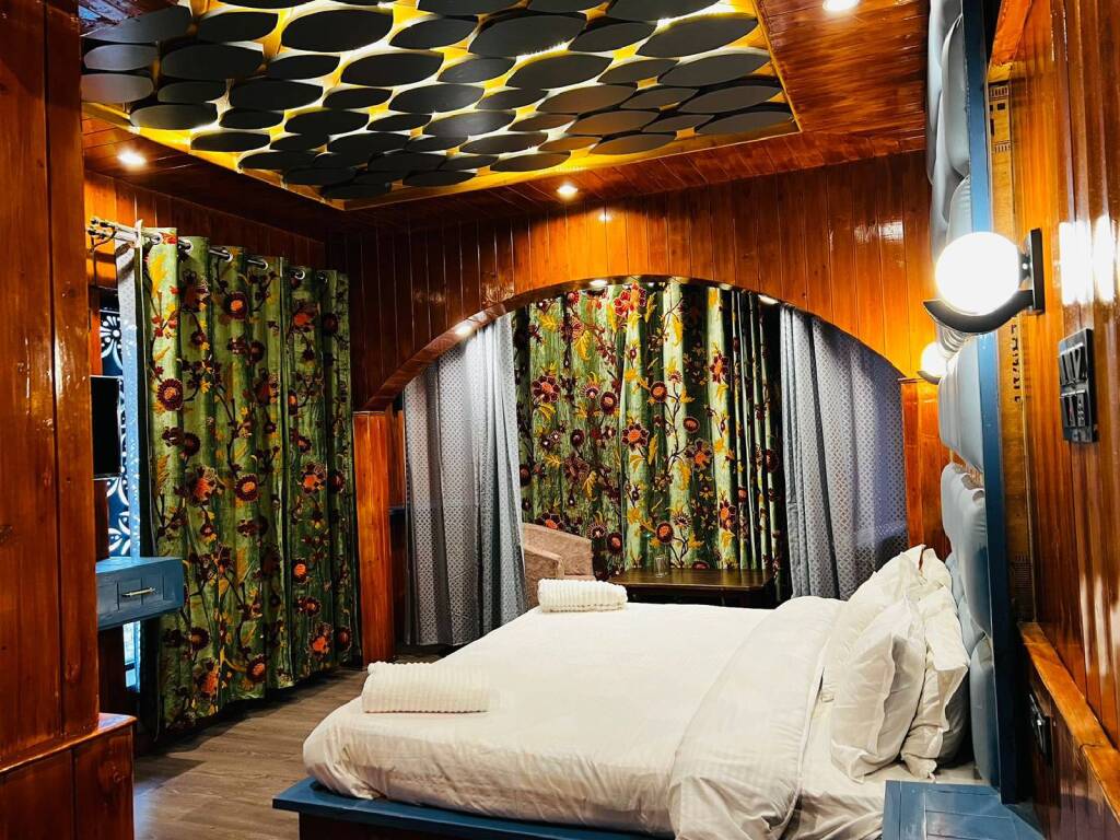 Гульмарг: Pine View Hotel