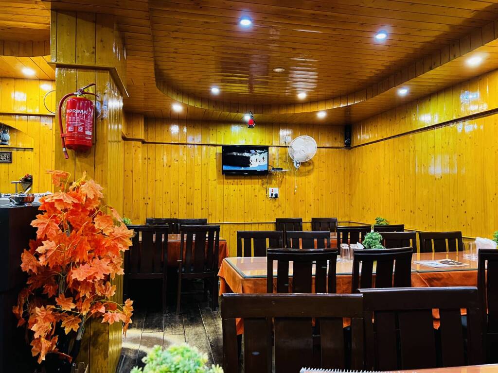 Гульмарг: Pine View Hotel