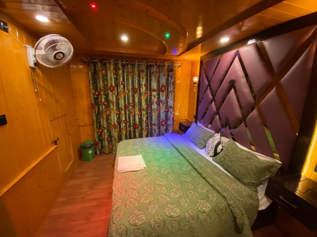 Гульмарг: Pine View Hotel