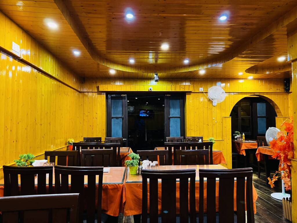 Гульмарг: Pine View Hotel