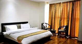 Бахадрабад: Gardenia Hotel Spa and Resort