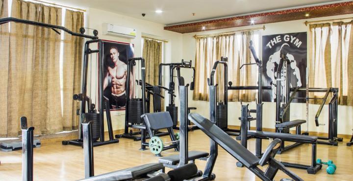 Бахадрабад: Gardenia Hotel Spa and Resort