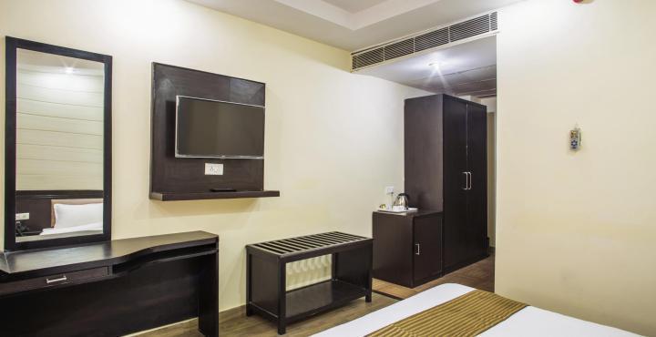 Бахадрабад: Gardenia Hotel Spa and Resort