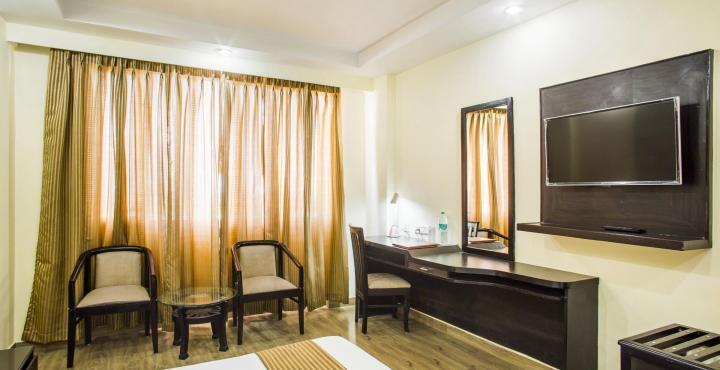 Бахадрабад: Gardenia Hotel Spa and Resort