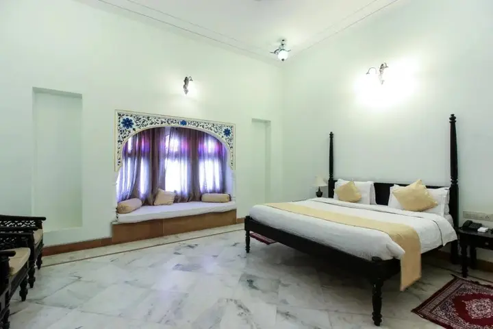 Бармер: Sanchal Fort, Barmer - A Justa Hotel