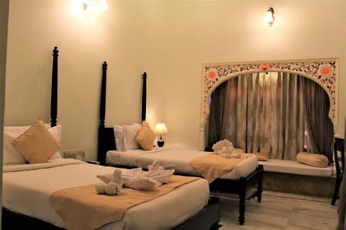 Бармер: Sanchal Fort, Barmer - A Justa Hotel