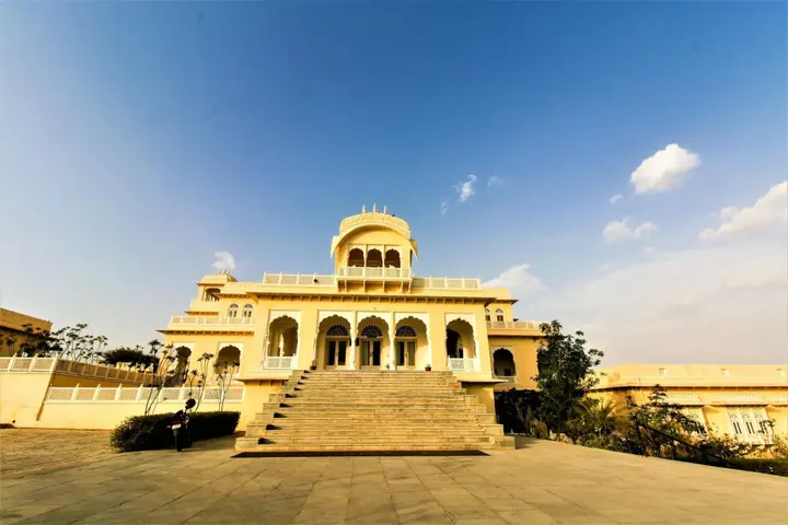 Бармер: Sanchal Fort, Barmer - A Justa Hotel