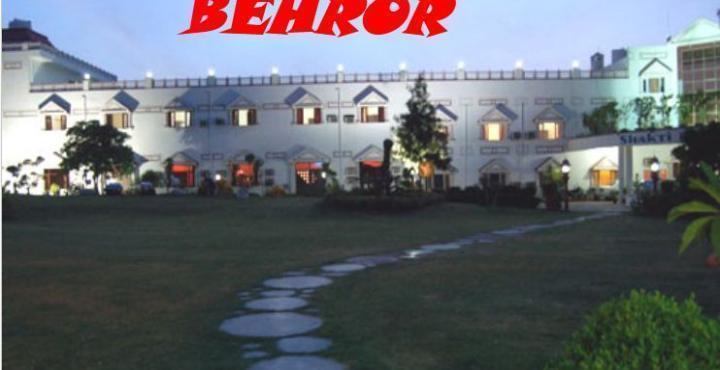 Шахджаханпур: Shakti Resort