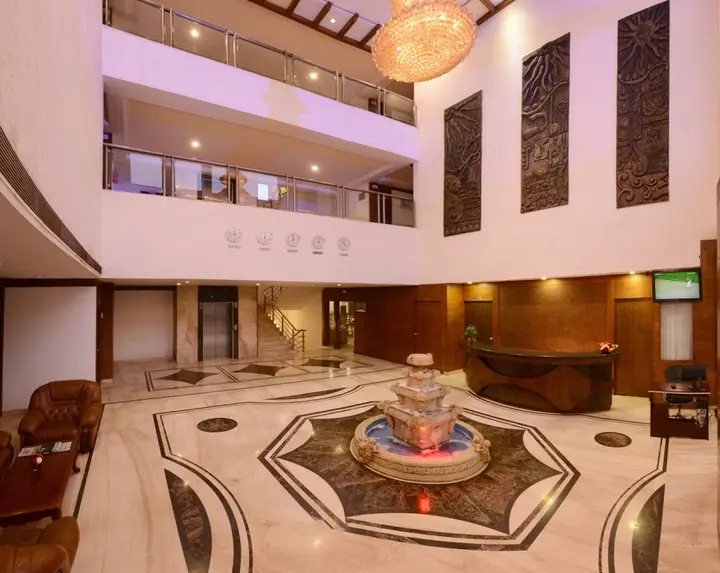 Keshav Clarks Inn — фото 3