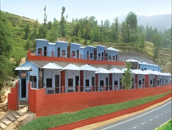 Гапткаши: Kailash Residency