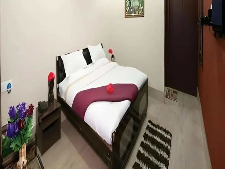 Гапткаши: Kailash Residency