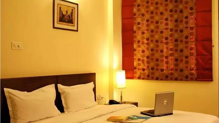 Бангалор: 16 Squares Luxury Suites & Boutique Hotel