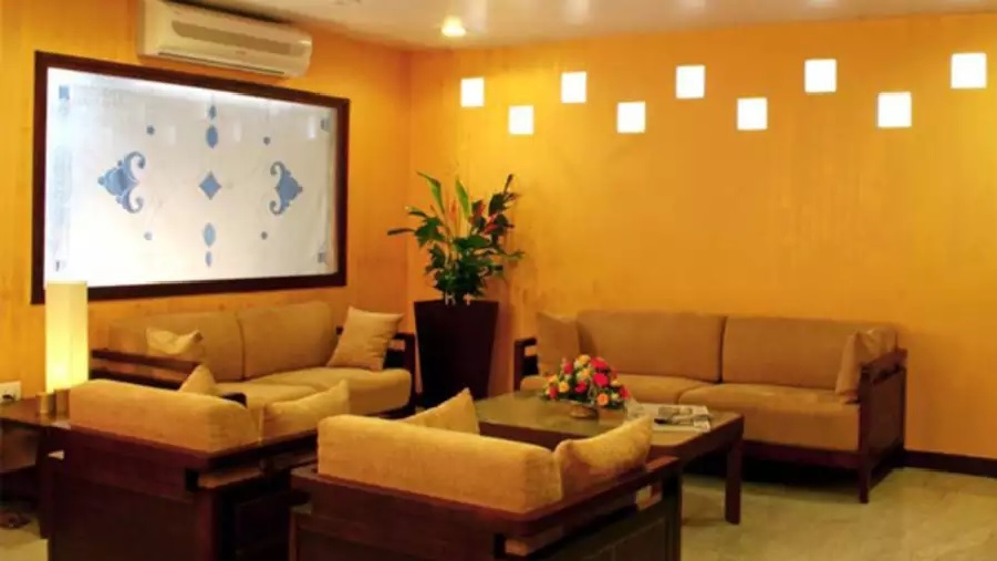 Бангалор: 16 Squares Luxury Suites & Boutique Hotel