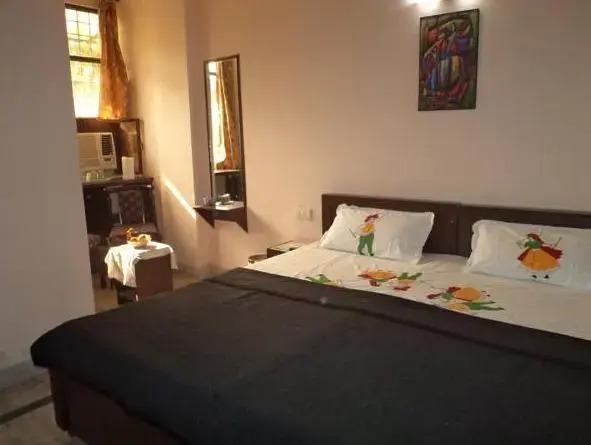 Агра: Hotel Ambika Palace