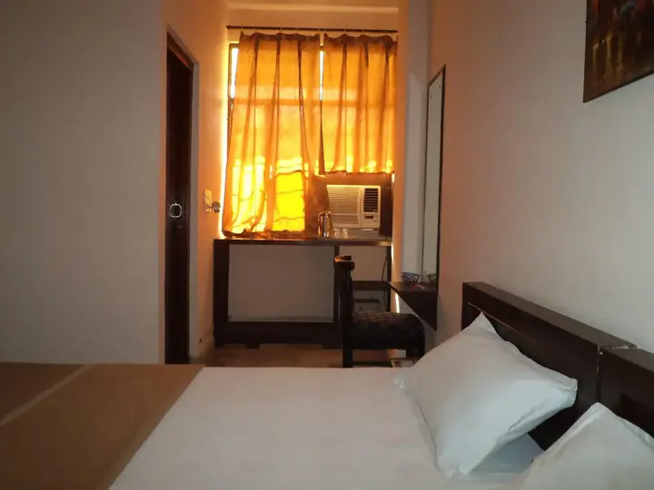 Hotel Ambika Palace — фото 1