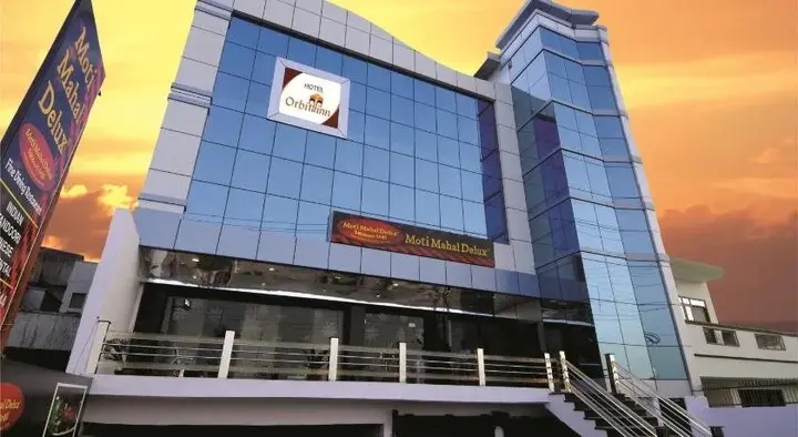 Агра: Hotel Orbit Inn