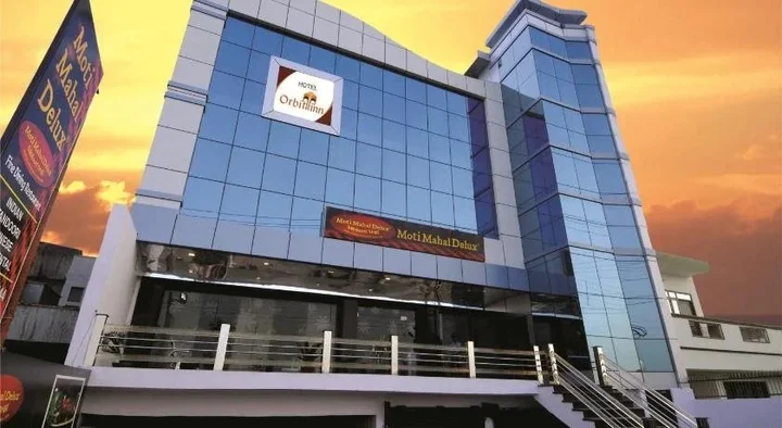 Агра: Hotel Orbit Inn