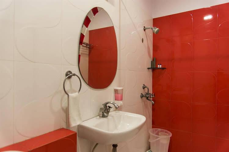 Агра: Hotel Orbit Inn