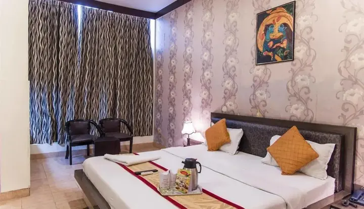 Агра: Hotel Orbit Inn