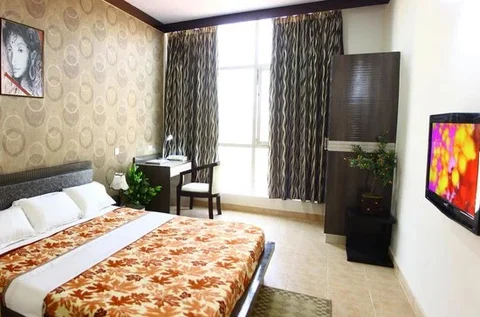 Агра: Hotel Orbit Inn