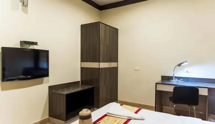 Агра: Hotel Orbit Inn