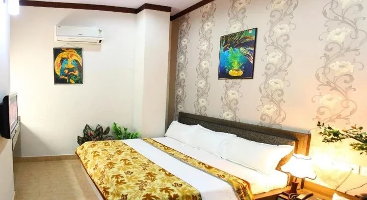 Агра: Hotel Orbit Inn