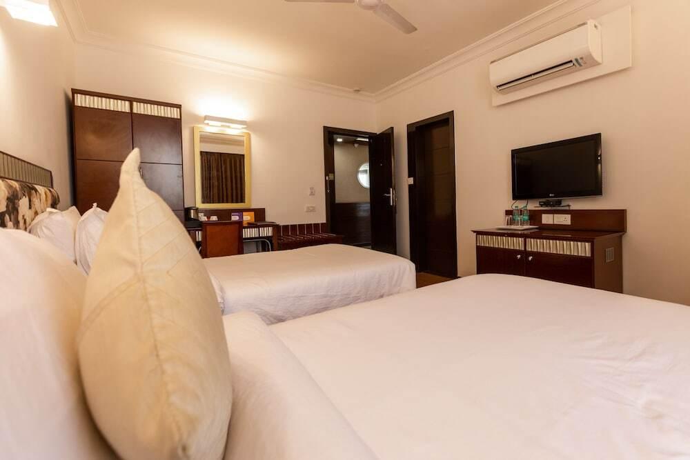 Ахмедабад: Nami Residency Ahmedabad