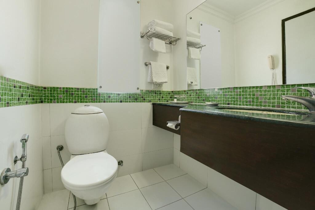 Ахмедабад: Nami Residency Ahmedabad
