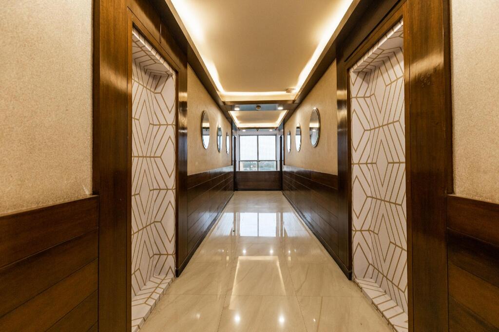 Ахмедабад: Nami Residency Ahmedabad