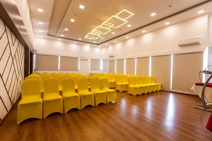 Ахмедабад: Nami Residency Ahmedabad