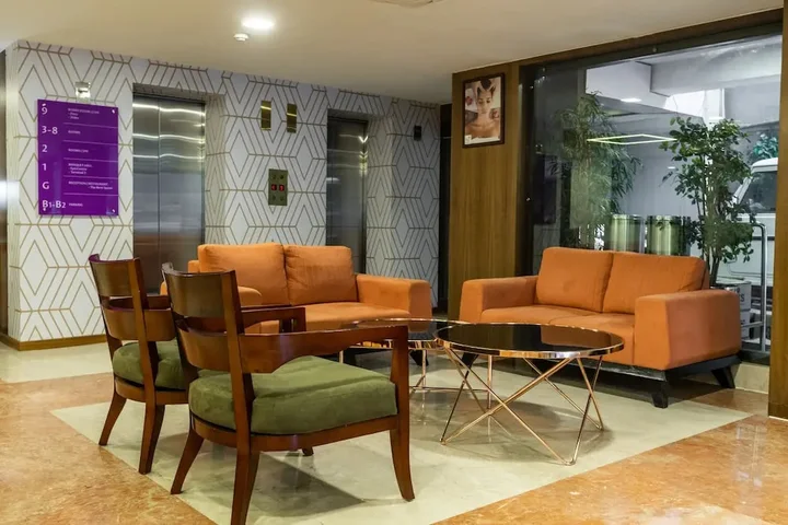 Ахмедабад: Nami Residency Ahmedabad