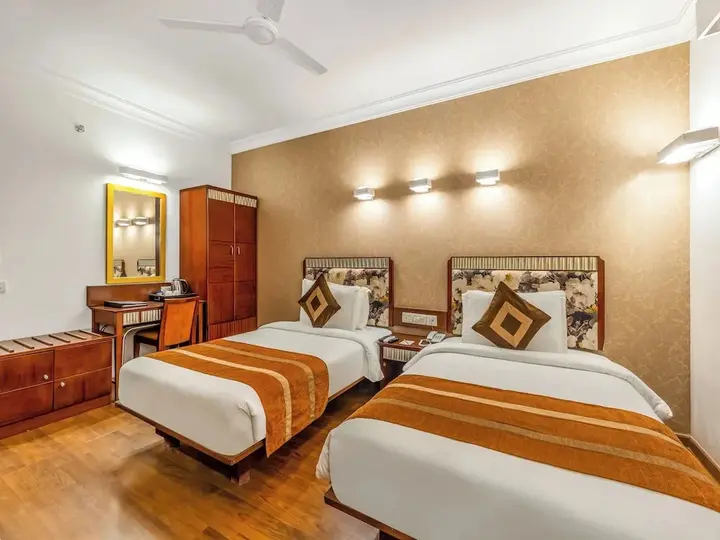 Ахмедабад: Nami Residency Ahmedabad